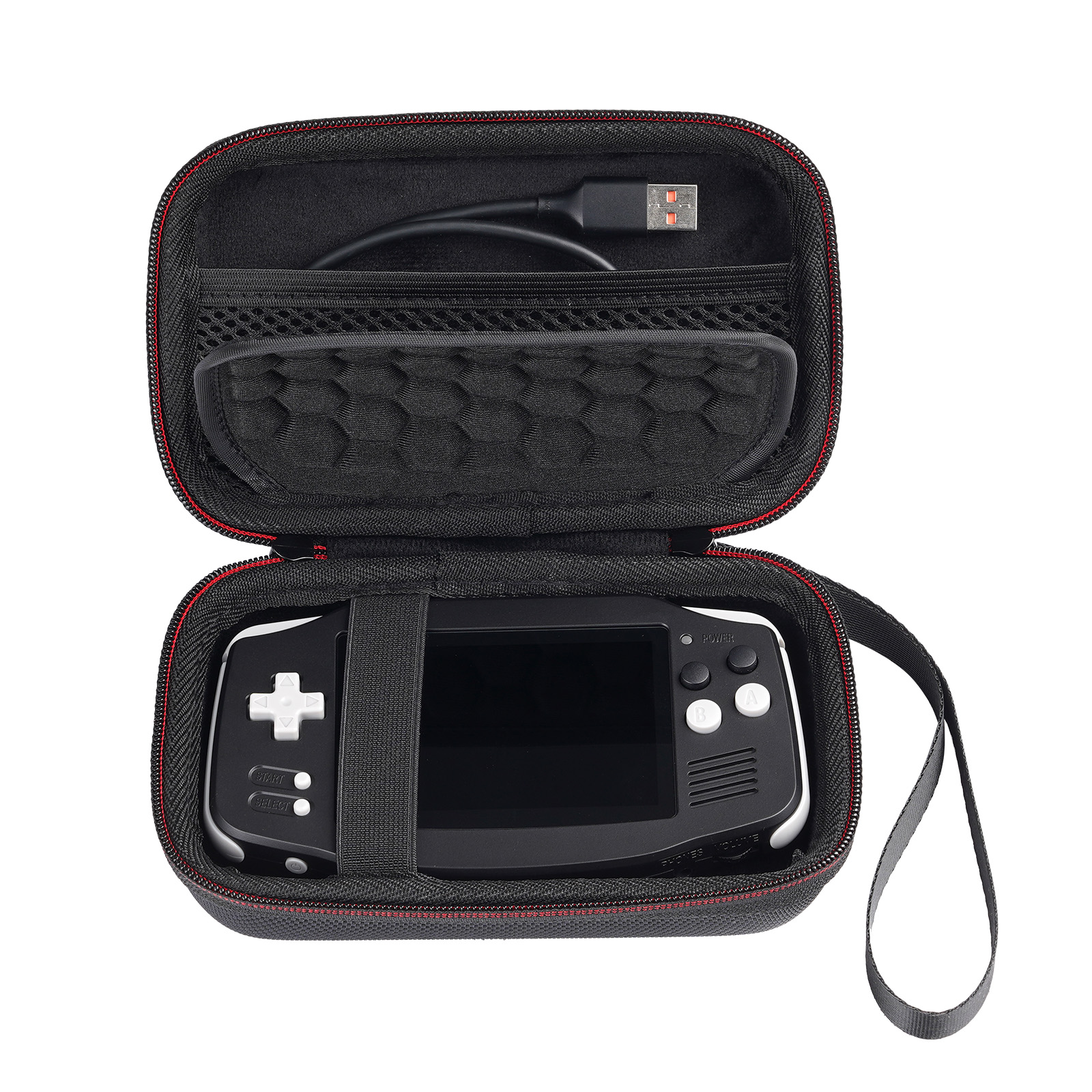 Electronics Gadgets Bag - Protective Storage Bag Electronics Gadget Cable
