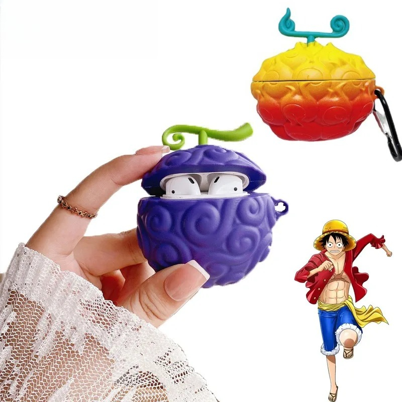 Electronic Gift - New One Piece Luffy Devil Fruit