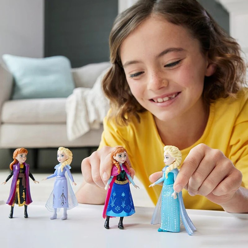 Disney Frozen Elsa Anna Mini S - огляд і ціна Elsa Gadget