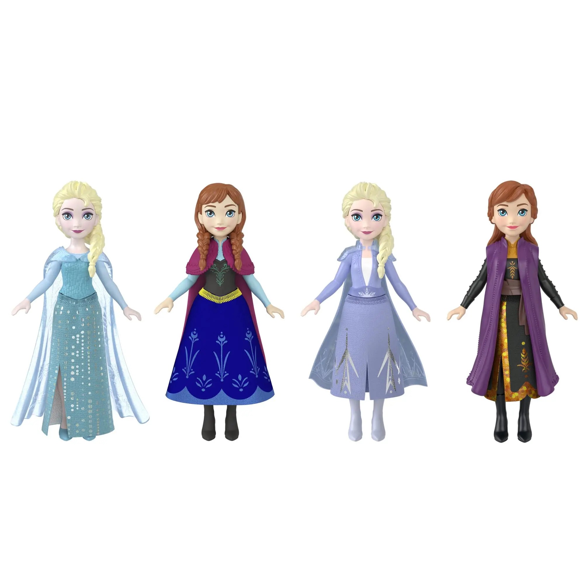 Disney Frozen Elsa Anna Mini S - огляд і ціна Elsa Gadget