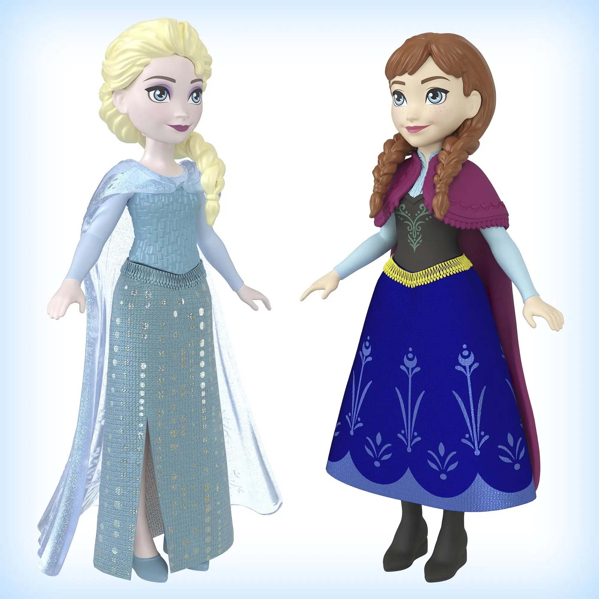 Disney Frozen Elsa Anna Mini S - огляд і ціна Elsa Gadget