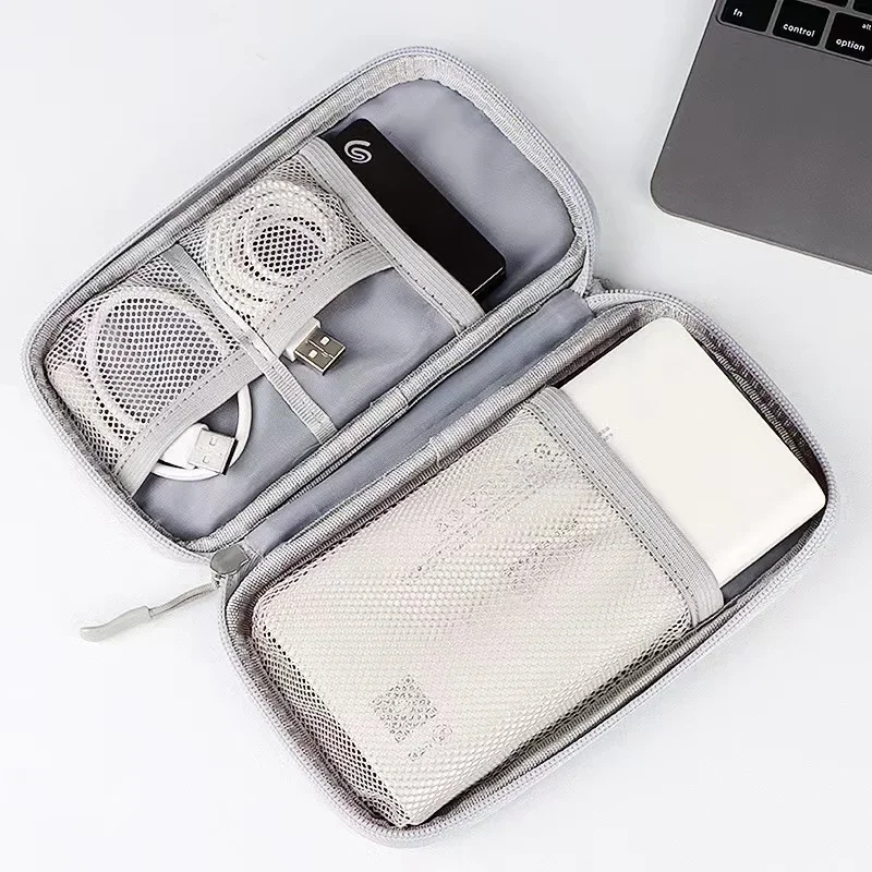 Cable Storage Bag Portable Dig - огляд і ціна Electronics Gadgets Bag