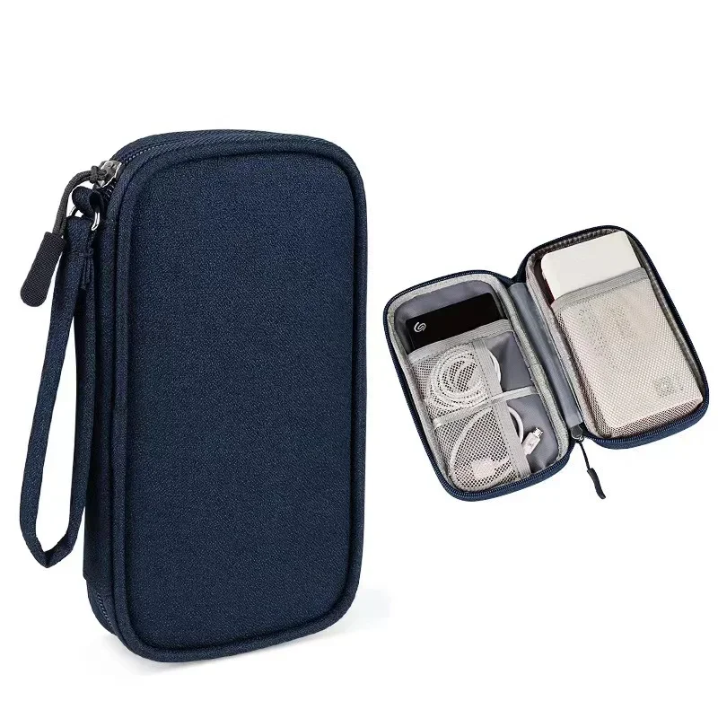 Cable Storage Bag Portable Dig - огляд і ціна Electronics Gadgets Bag