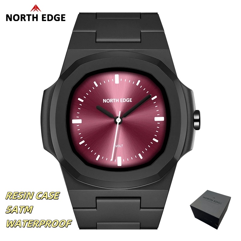 NORTH EDGE Watch for Man New V - огляд і ціна Electronic Gift