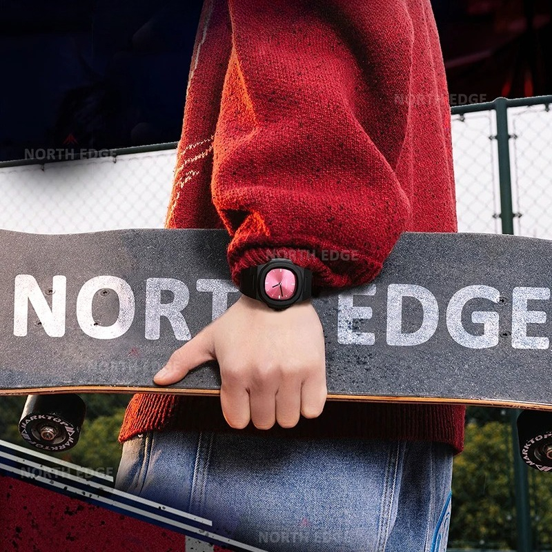 NORTH EDGE Watch for Man New V - огляд і ціна Electronic Gift