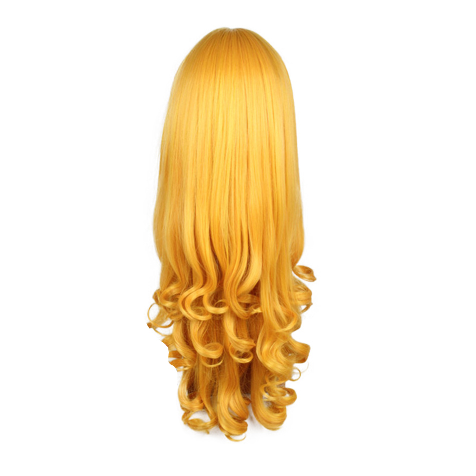 Girls Princess Cosplay Wig Kid - огляд і ціна Elsa Gadget