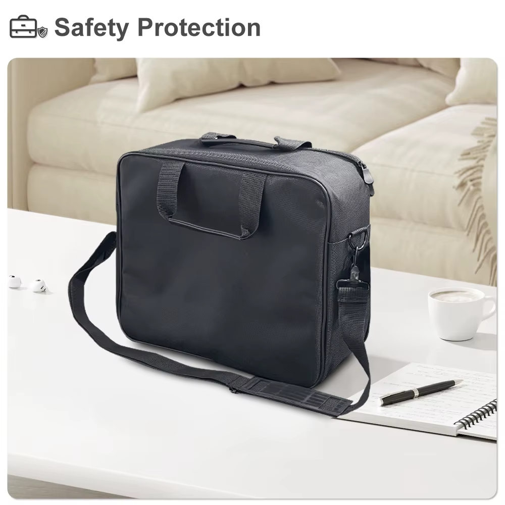 Portable Bag for Projector Acc - огляд і ціна Mini Projector Portable