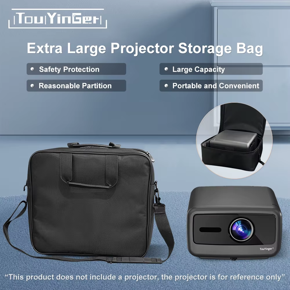 Portable Bag for Projector Acc - огляд і ціна Mini Projector Portable