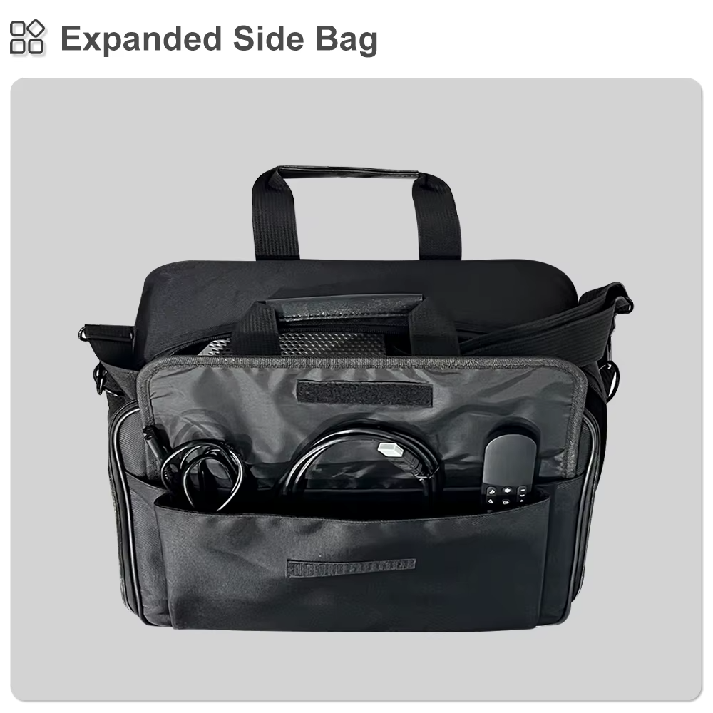 Portable Bag for Projector Acc - огляд і ціна Mini Projector Portable