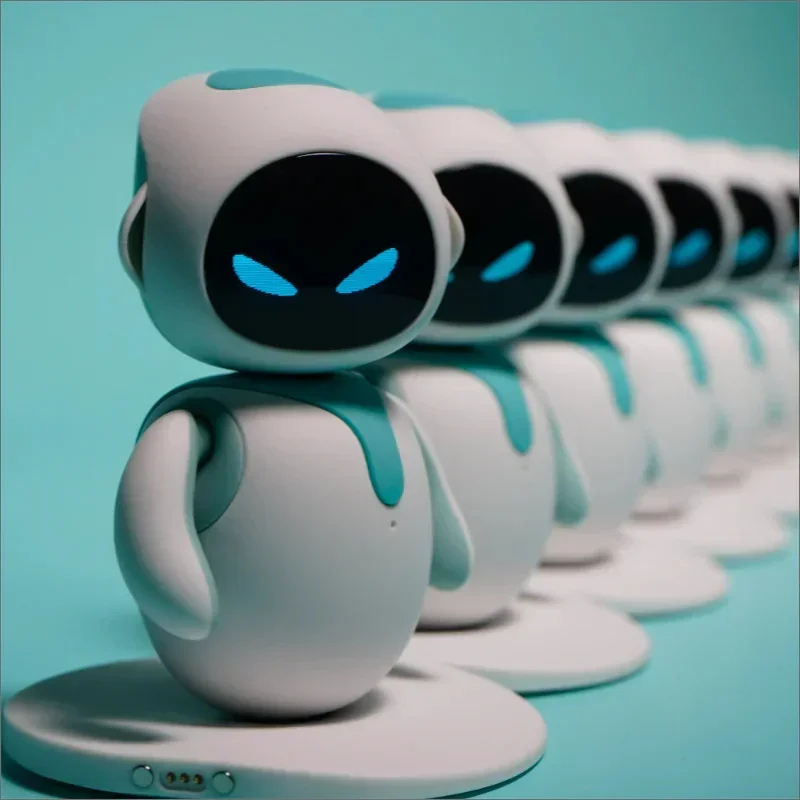 AI Christmas Gift Smart Robot  - огляд і ціна Electronic Gift
