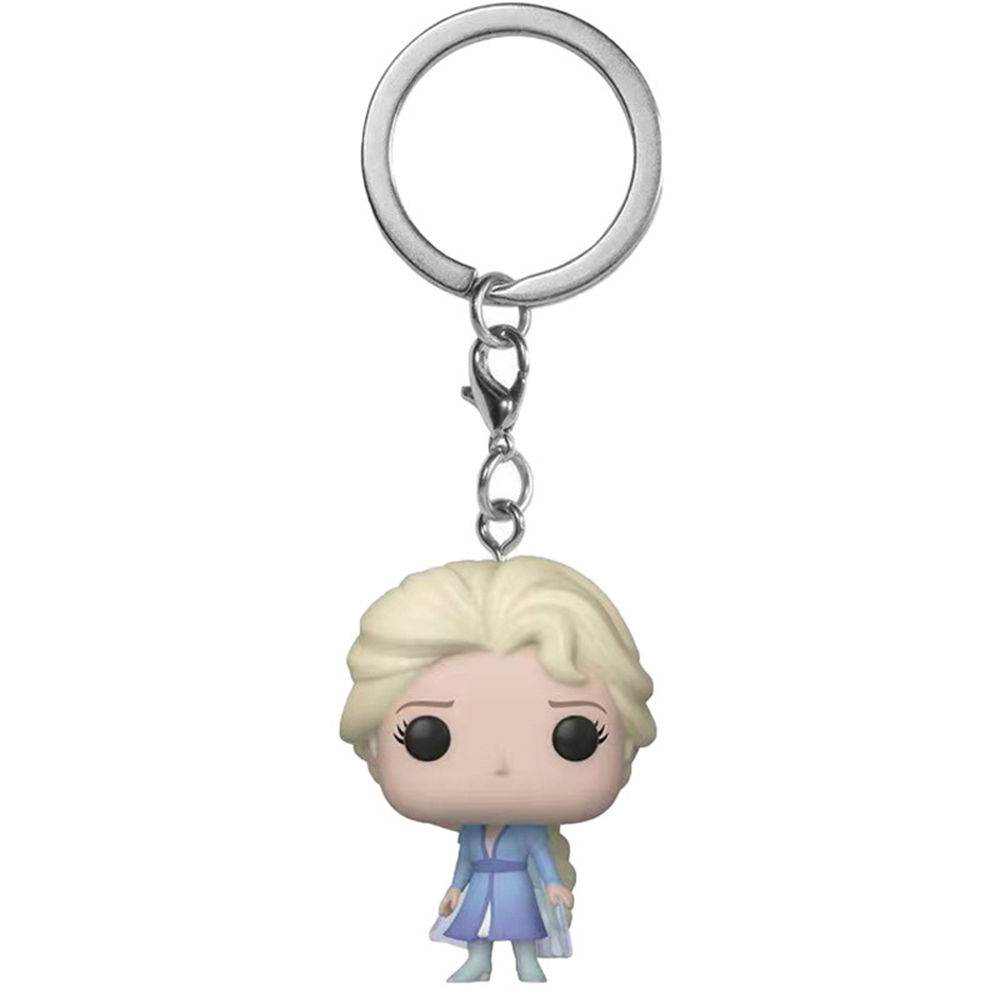 HOT Style Pocket Figure Keycha - огляд і ціна Elsa Gadget