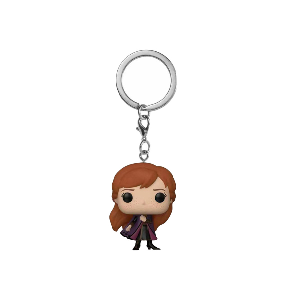 HOT Style Pocket Figure Keycha - огляд і ціна Elsa Gadget