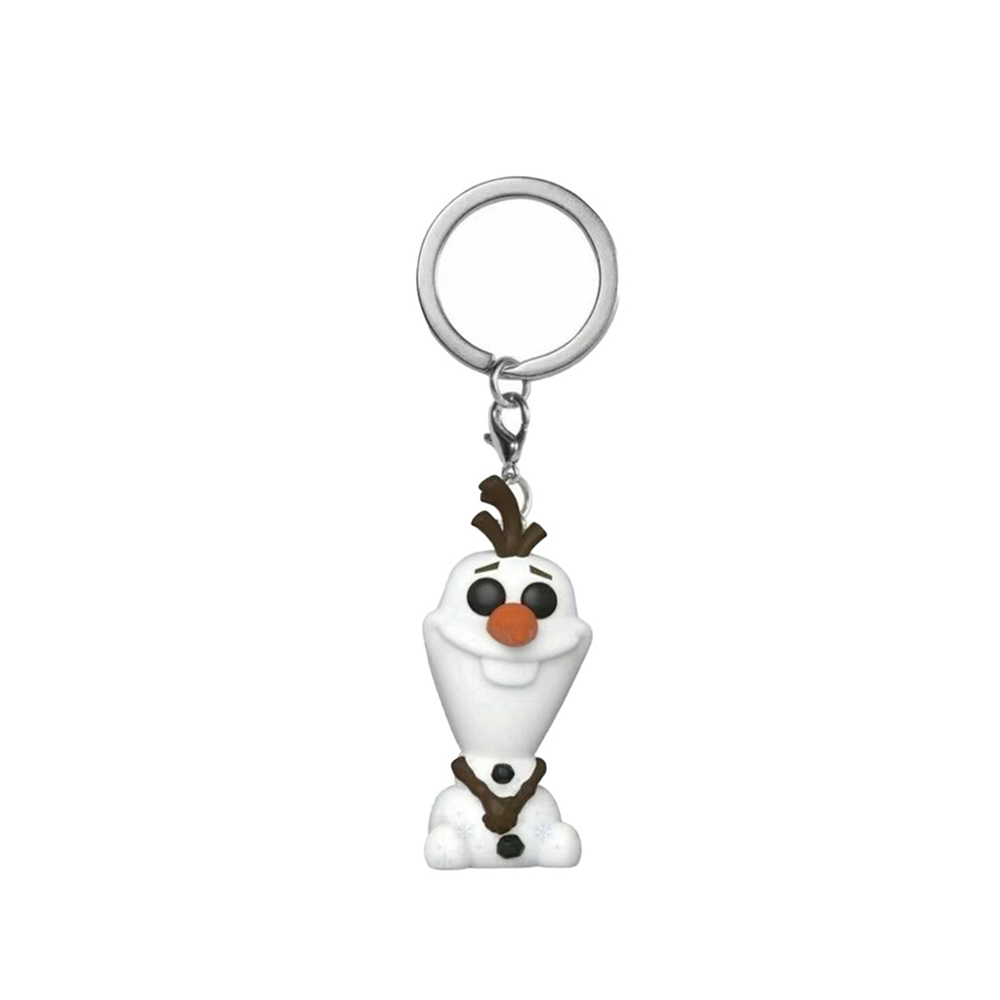 HOT Style Pocket Figure Keycha - огляд і ціна Elsa Gadget