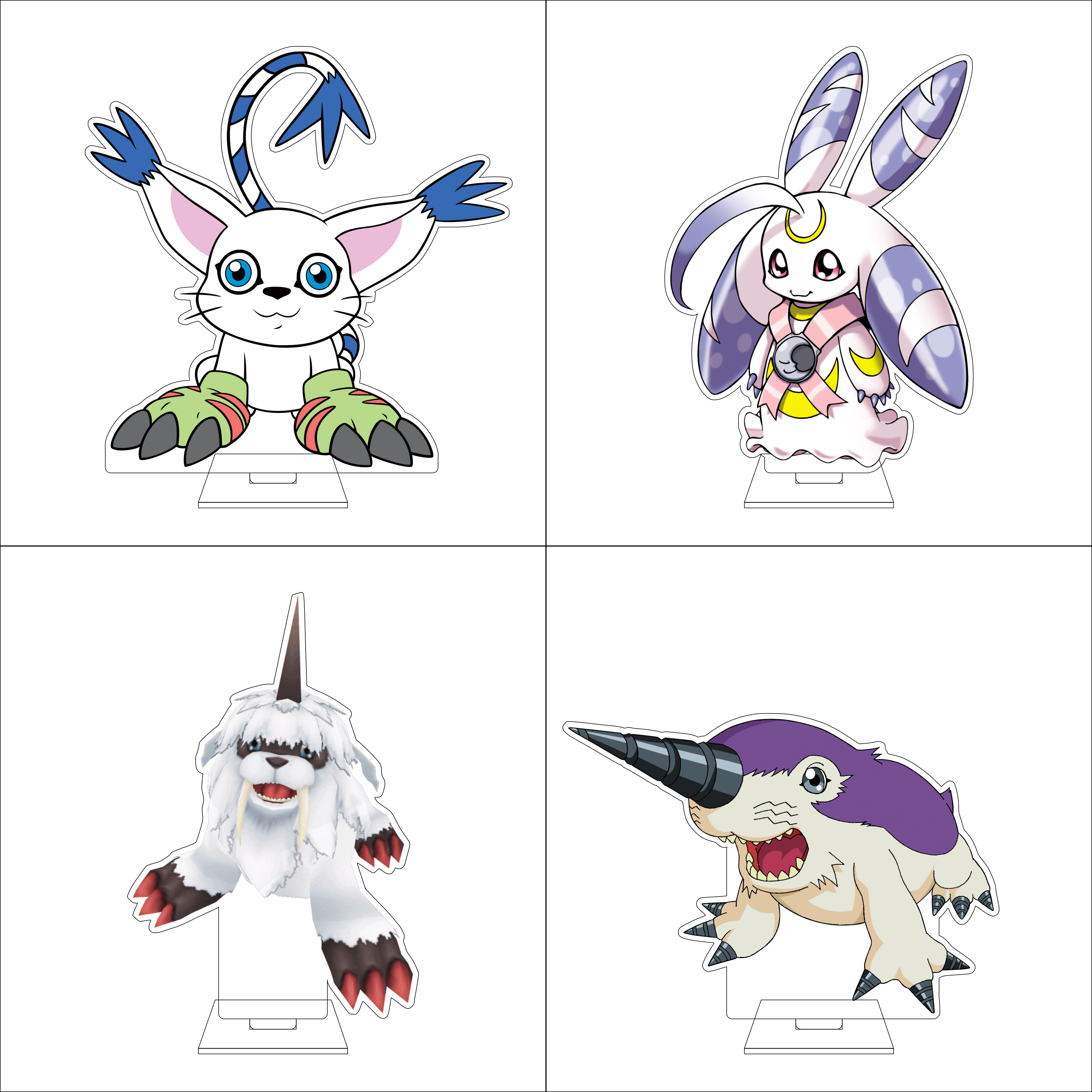 16CM Anime Digimon: Digital Mo - огляд і ціна Electronic Gift