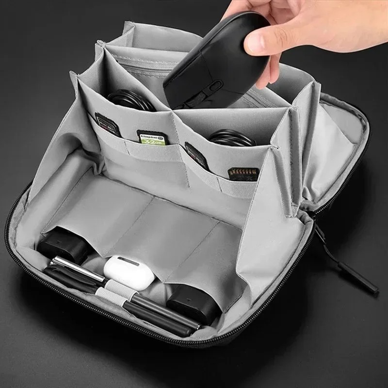 Travel waterproof storage bag  - огляд і ціна Electronics Gadgets Bag