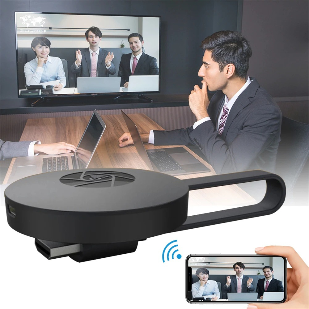 Wireless TV Stick Video Receiv - огляд і ціна Mini Projector Portable