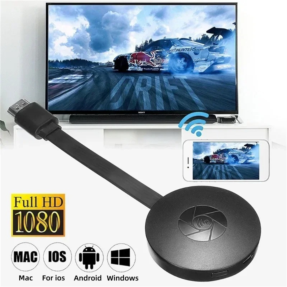 Wireless TV Stick Video Receiv - огляд і ціна Mini Projector Portable