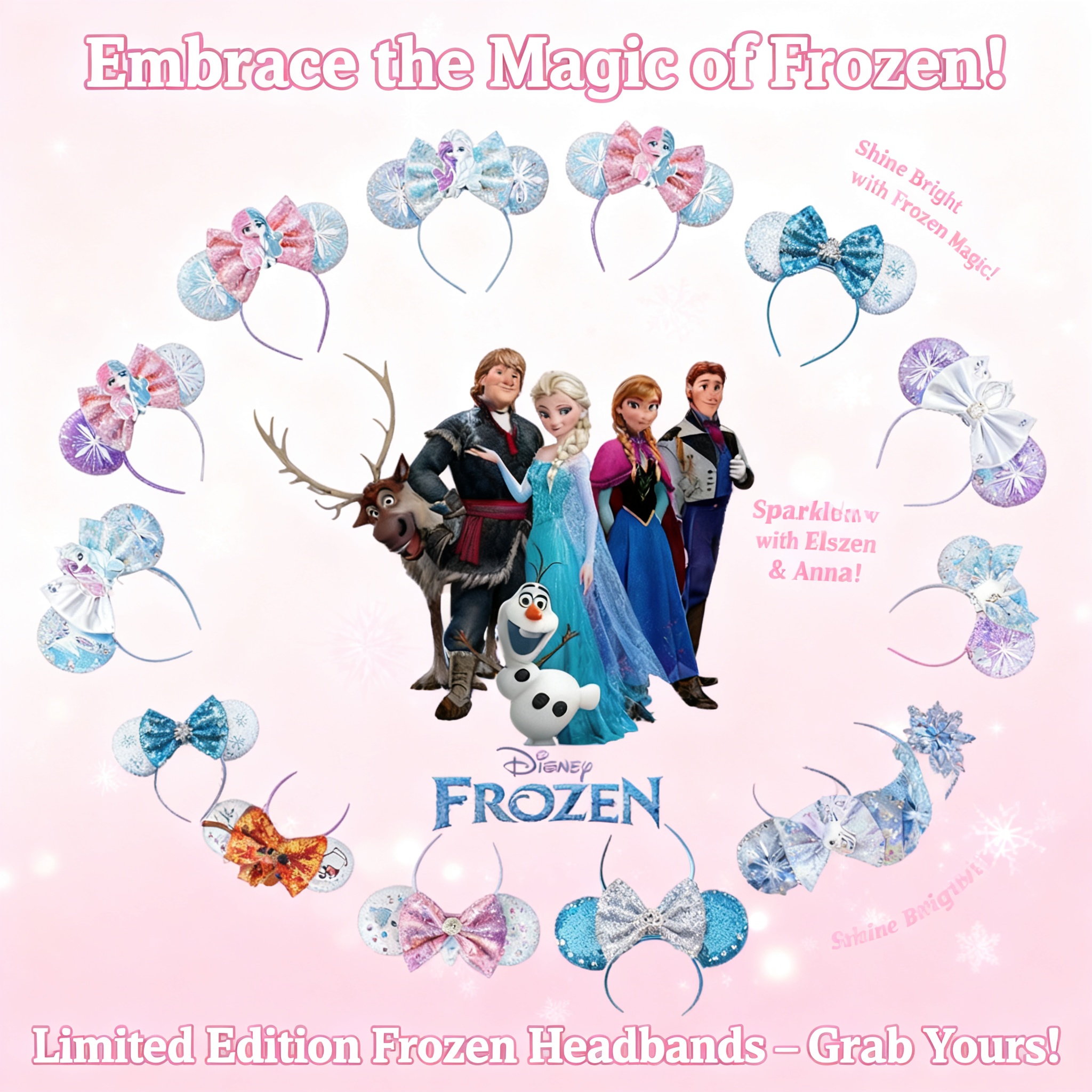 Disney Frozen Elsa Princess An - огляд і ціна Elsa Gadget