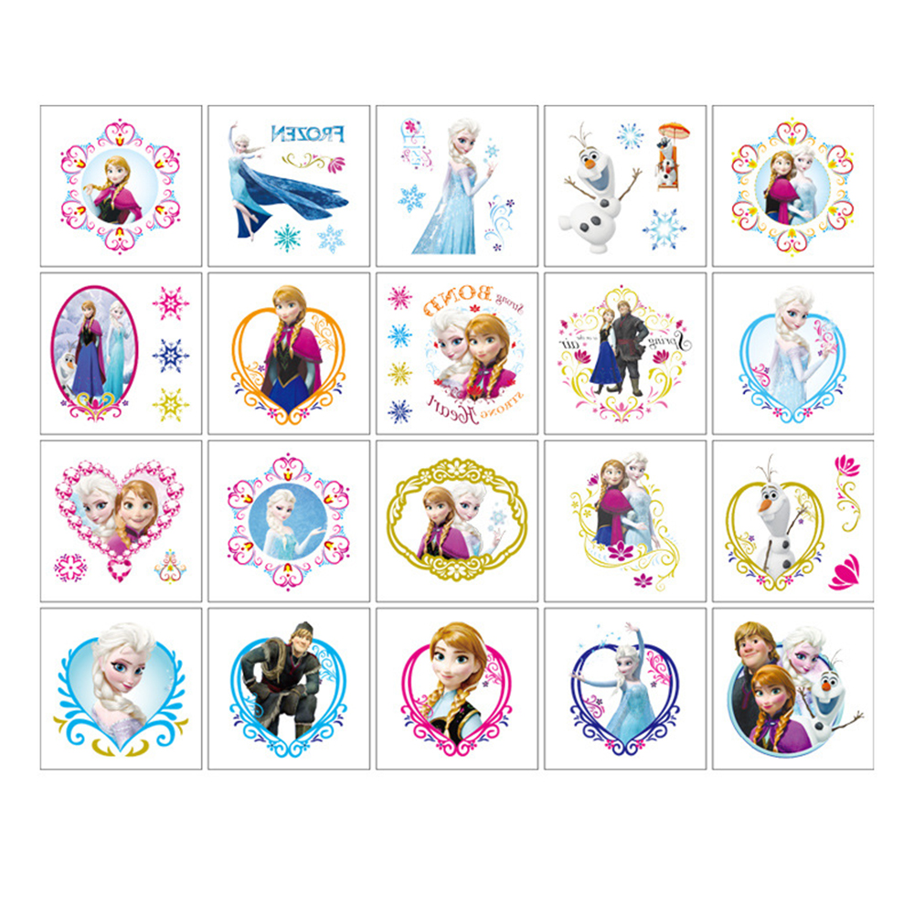 20pcs Cartoon Disney Frozen Pr - огляд і ціна Elsa Gadget
