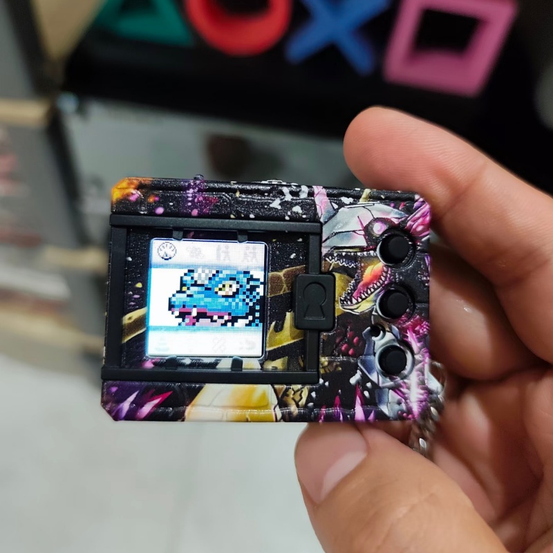 In Stock Bandai Digital Monste - огляд і ціна Electronic Gift