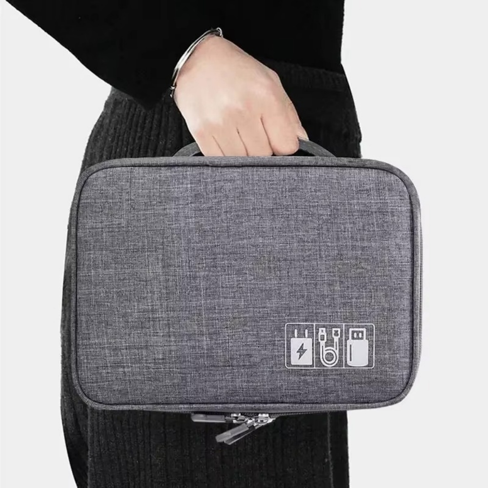 Travel Portable Digital Storag - огляд і ціна Electronics Gadgets Bag