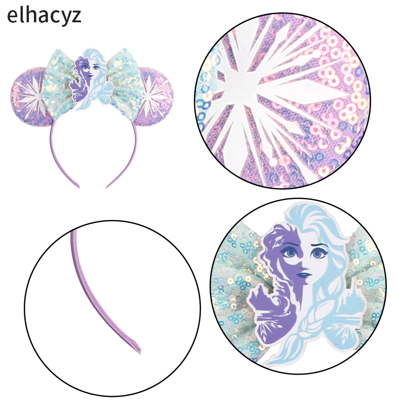 Frozen Elsa Olaf Snowman Headb - огляд і ціна Elsa Gadget