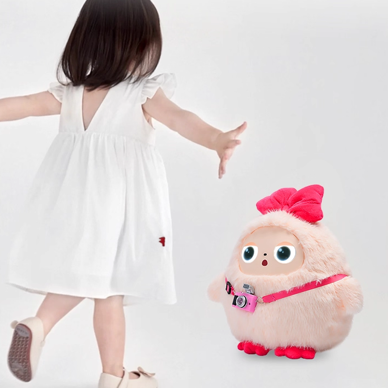 Ai Chat Intelligent Toy Intera - огляд і ціна Electronic Gift