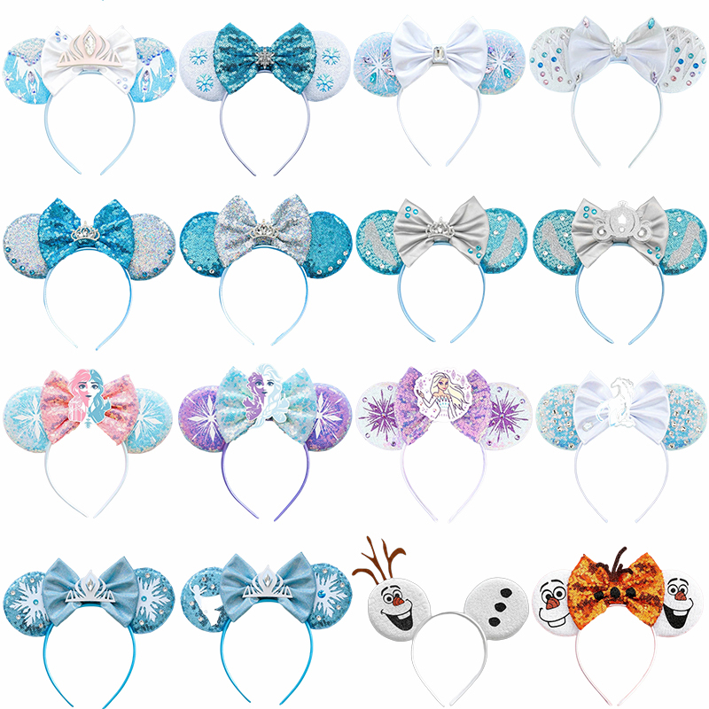 Disney Mickey Mouse Ears Froze - огляд і ціна Elsa Gadget