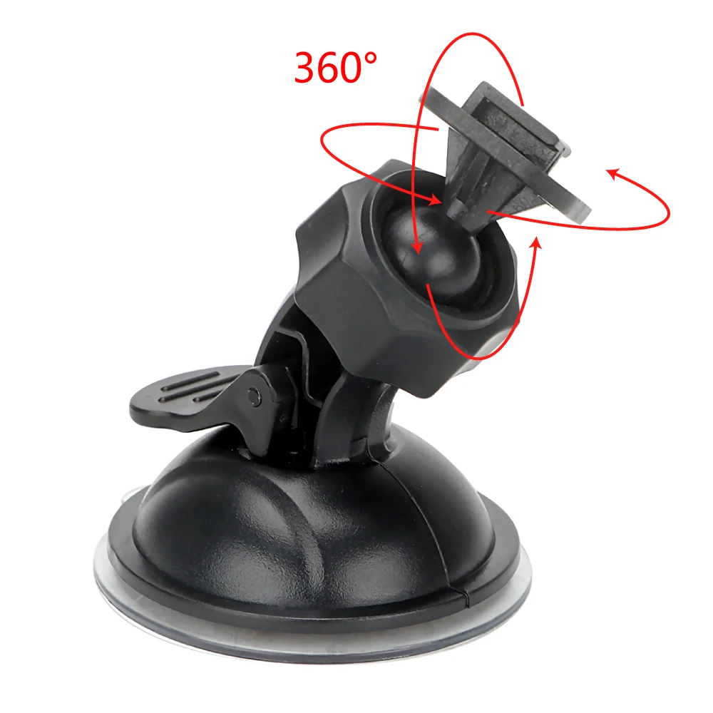 2025 360° Rotating Car Holder  - огляд і ціна Panoramic Dash Cam 360