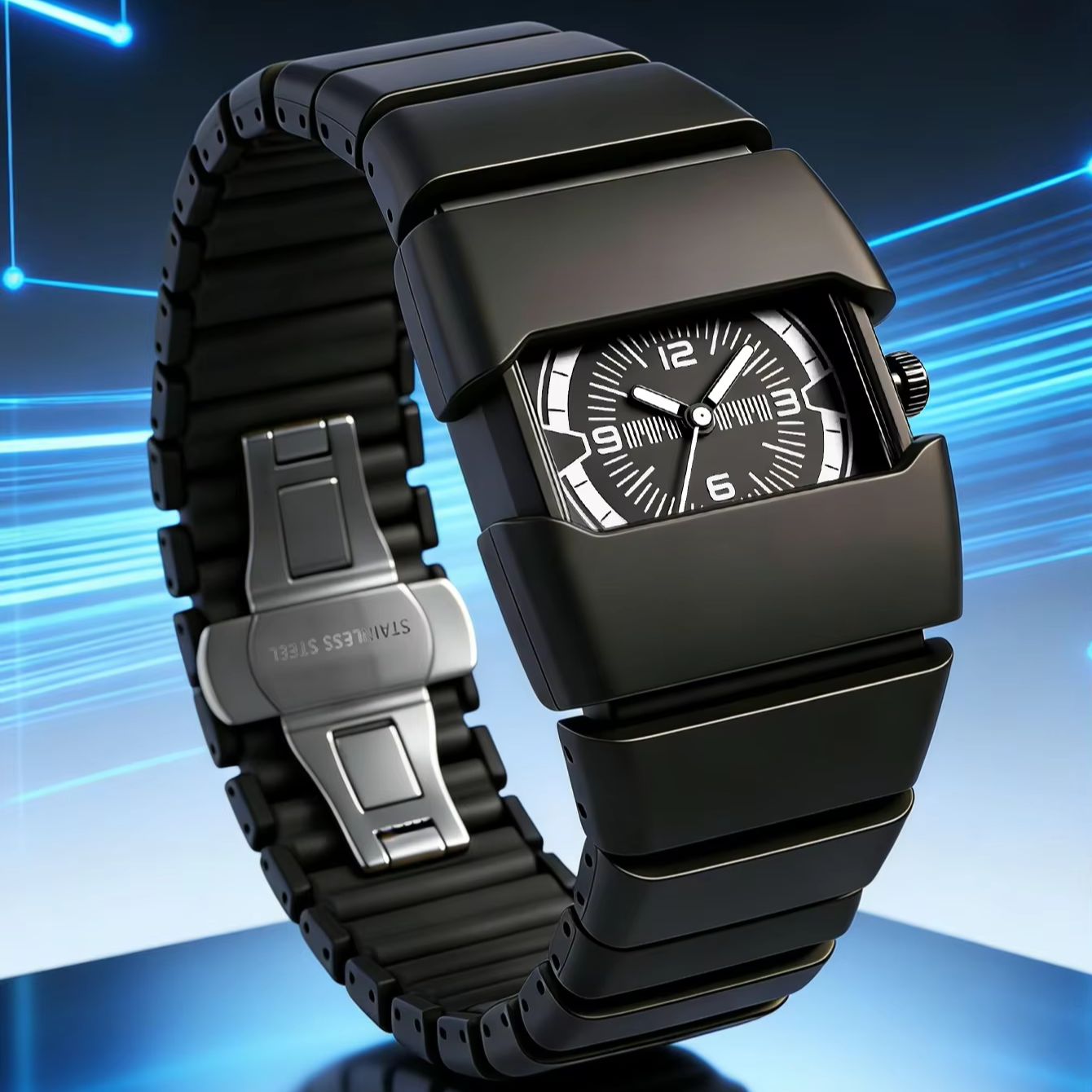 TOMI Fashion Men's Digital Wat - огляд і ціна Electronic Gift
