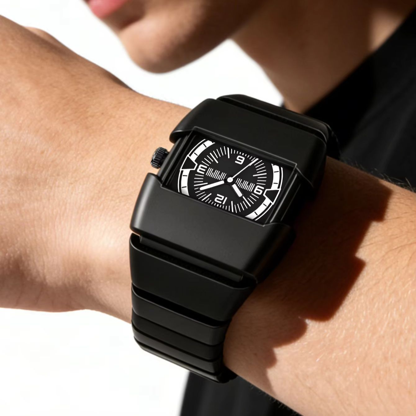 TOMI Fashion Men's Digital Wat - огляд і ціна Electronic Gift