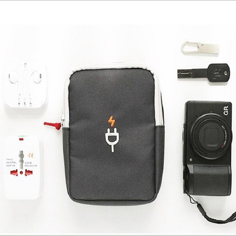Travel Charger Organizer, Port - огляд і ціна Electronics Gadgets Bag