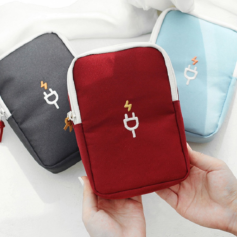 Travel Charger Organizer, Port - огляд і ціна Electronics Gadgets Bag