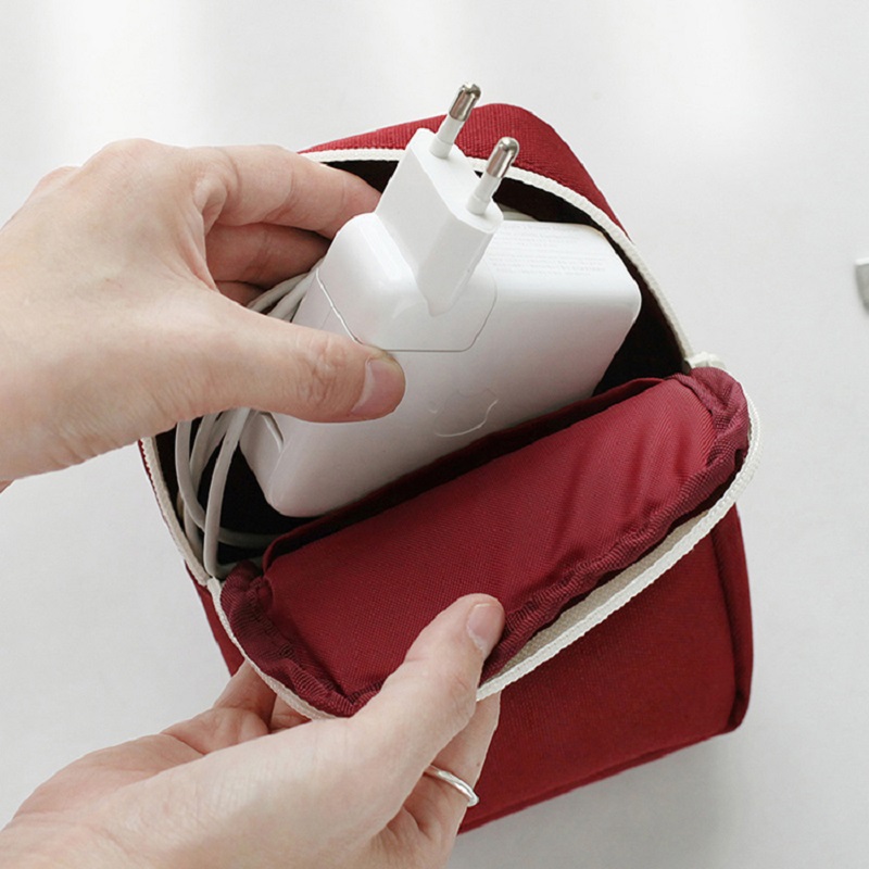 Travel Charger Organizer, Port - огляд і ціна Electronics Gadgets Bag
