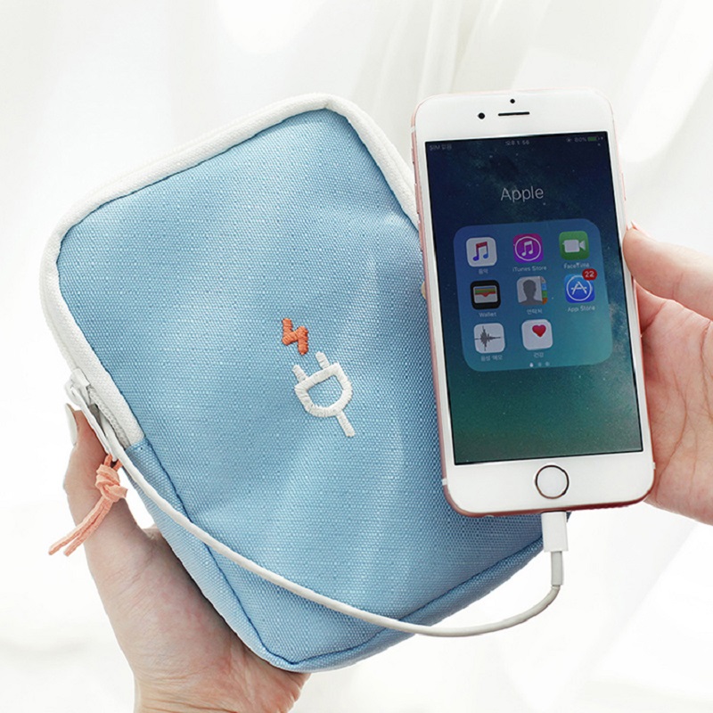Travel Charger Organizer, Port - огляд і ціна Electronics Gadgets Bag