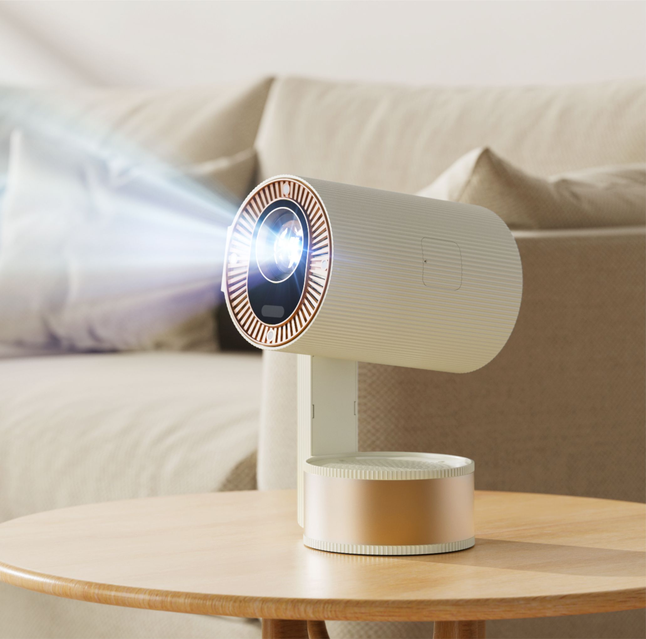 Touyinger HY380 Mini Portable  - огляд і ціна Mini Projector Portable