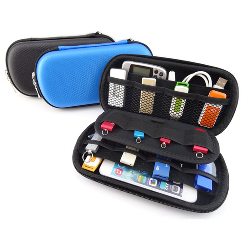 GUANHE HDD Digital Gadget Trav - огляд і ціна Electronics Gadgets Bag