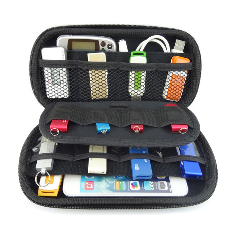GUANHE HDD Digital Gadget Trav - огляд і ціна Electronics Gadgets Bag