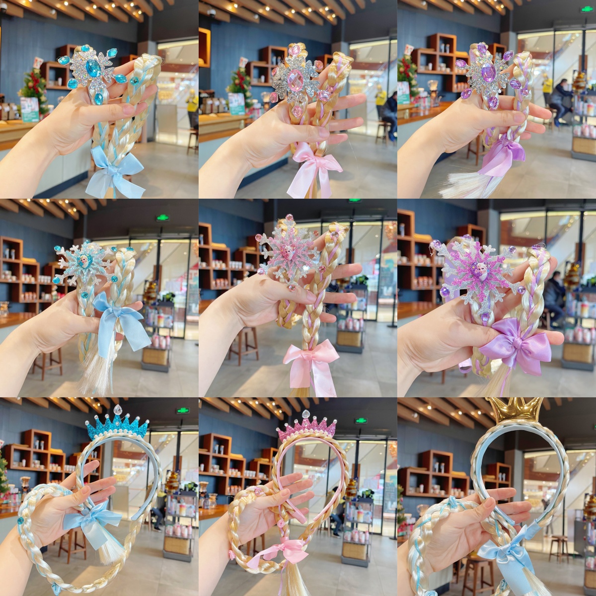 Frozen Elsa Princess Crown Hea - огляд і ціна Elsa Gadget