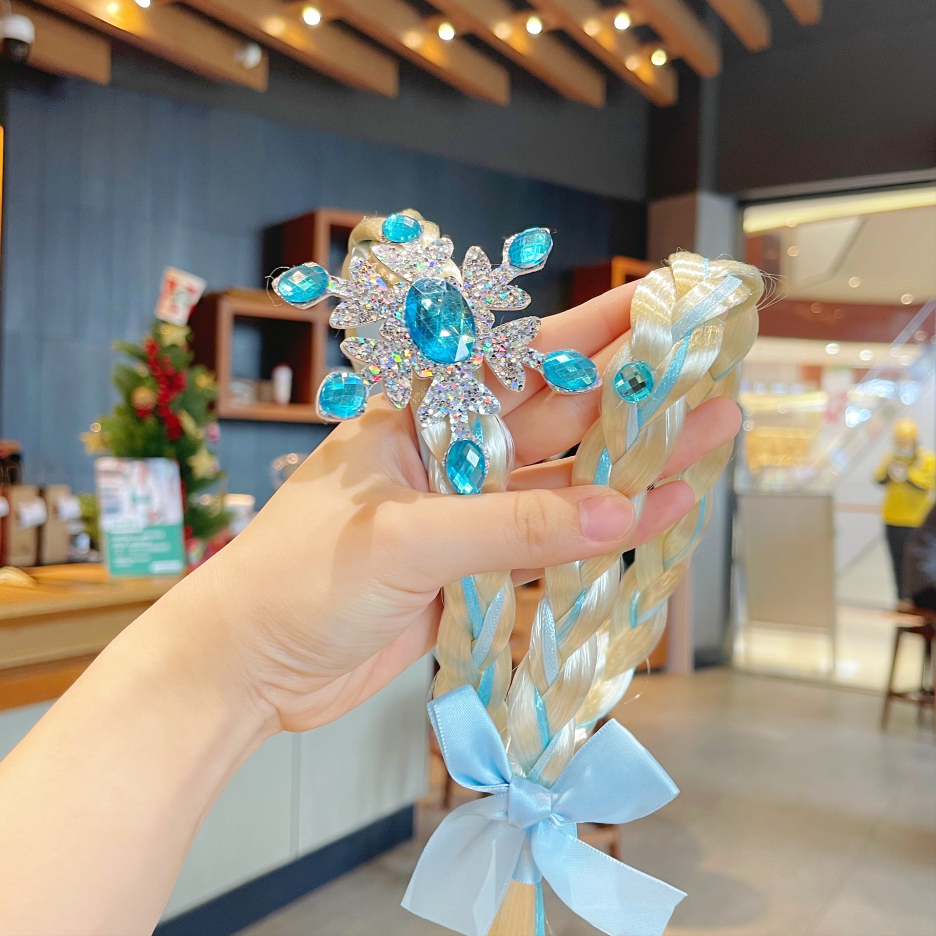 Frozen Elsa Princess Crown Hea - огляд і ціна Elsa Gadget