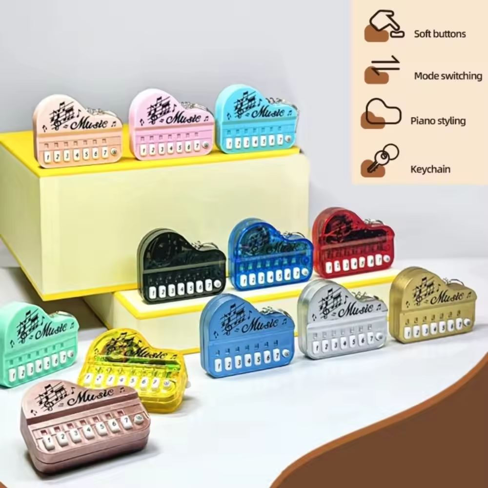 Creative Music ToyMini Electro - огляд і ціна Electronic Gift