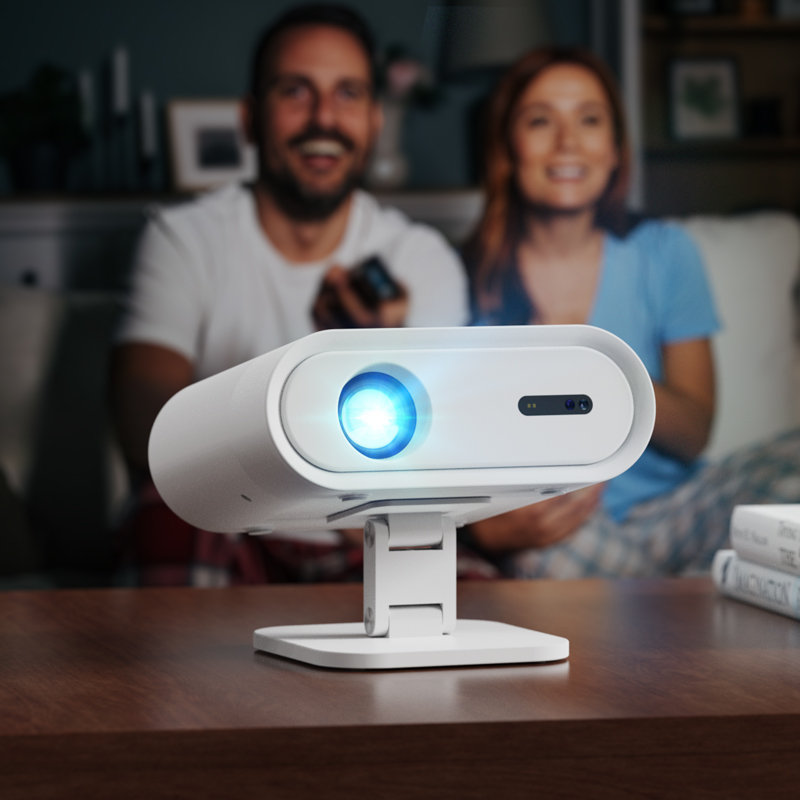OEM C26A New Mini Gaming Smart - огляд і ціна Mini Projector Portable