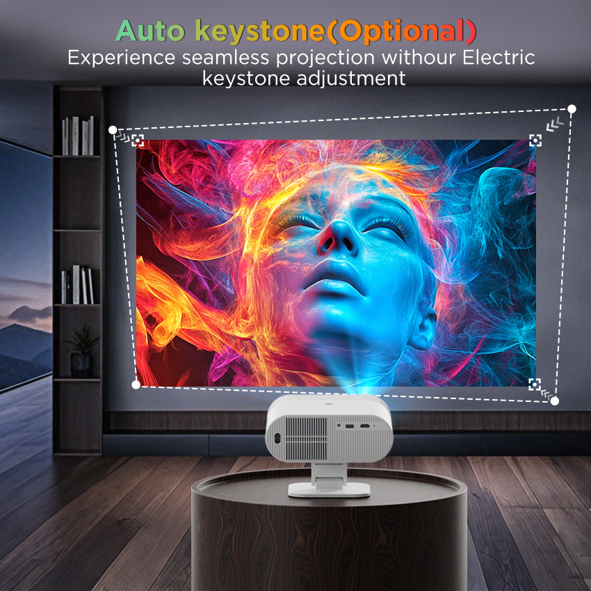 OEM C26A New Mini Gaming Smart - огляд і ціна Mini Projector Portable