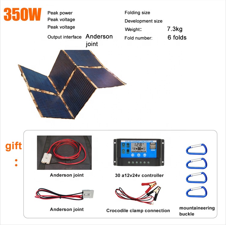350W Flexible Monocrystalline  - огляд і ціна Electronics & Gadgets Starting With D