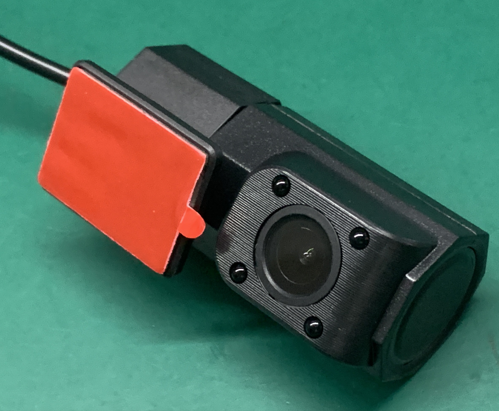 Car camera 360 rotating infrar - огляд і ціна Panoramic Dash Cam 360