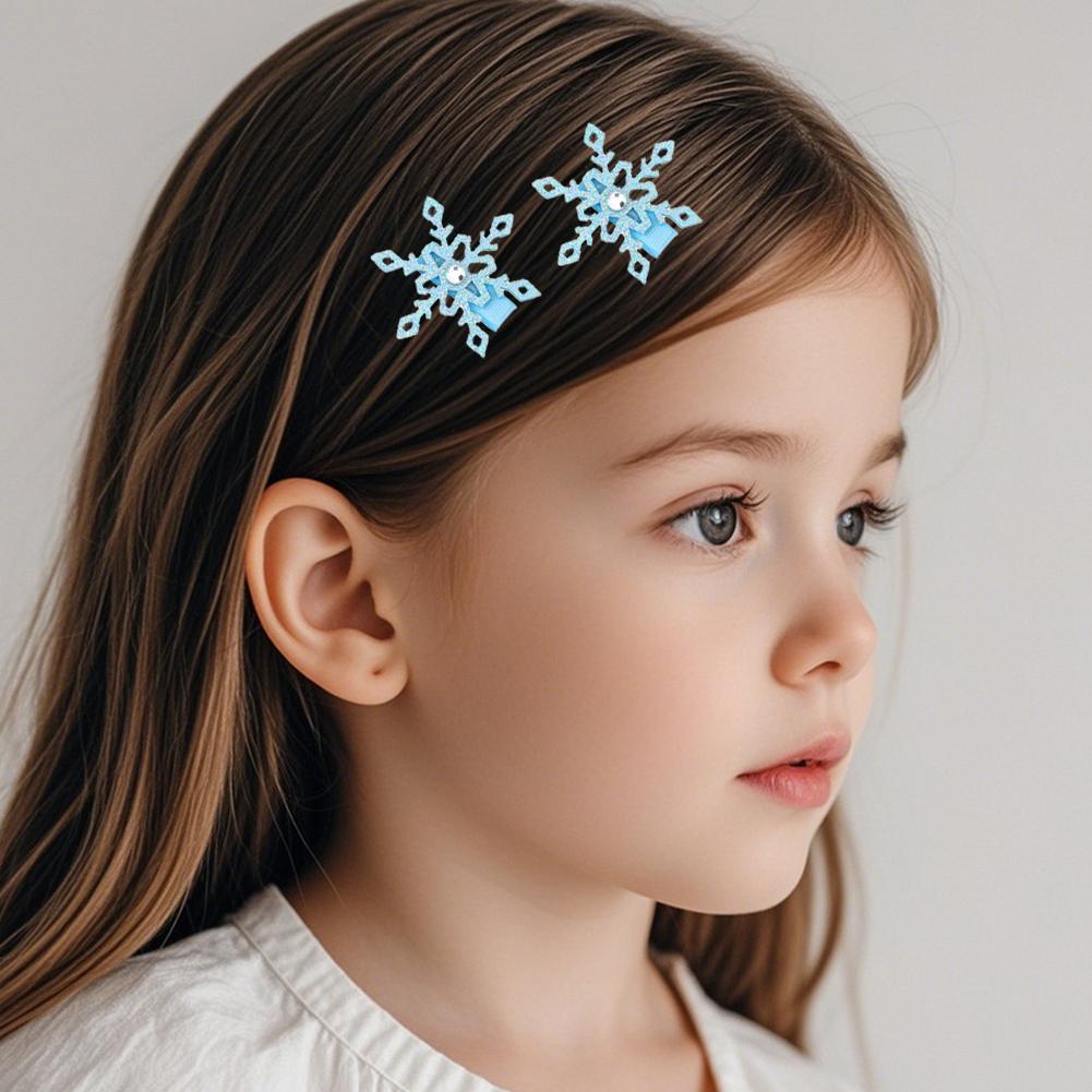 2pcs Winter New Frozen Snowfla - огляд і ціна Elsa Gadget