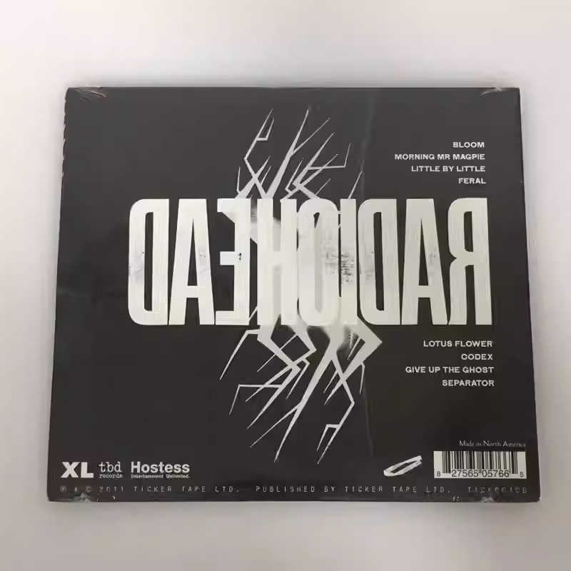 CD Classic Electronic Rock Alb - огляд і ціна Electronic Gift
