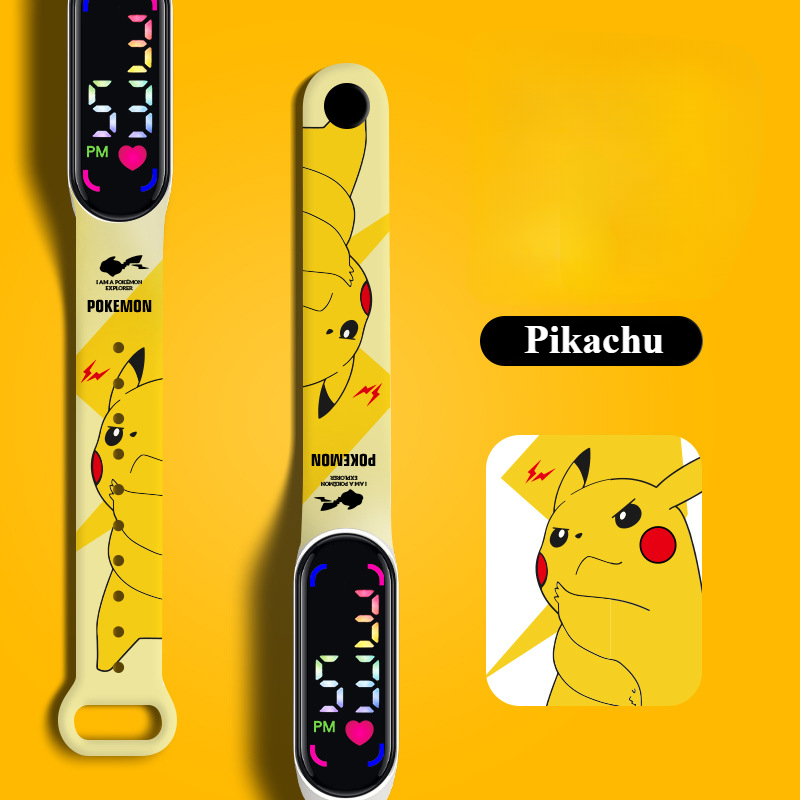 Strap LED Electronic Watch New - огляд і ціна Electronic Gift
