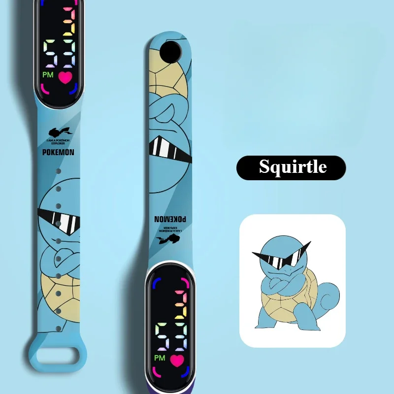 Strap LED Electronic Watch New - огляд і ціна Electronic Gift