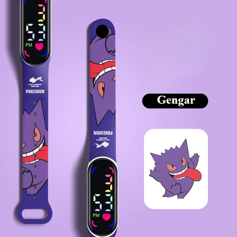 Strap LED Electronic Watch New - огляд і ціна Electronic Gift